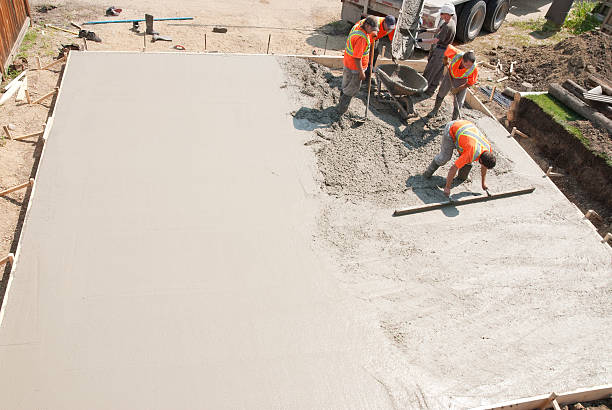 Best Concrete Retaining Walls in Cetronia, PA