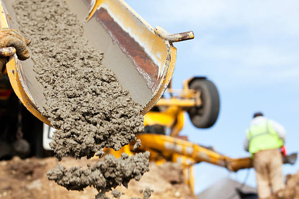 Best Commercial Concrete Services in Cetronia, PA
