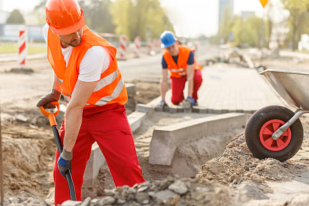 Best Concrete Driveway Installation in Cetronia, PA
