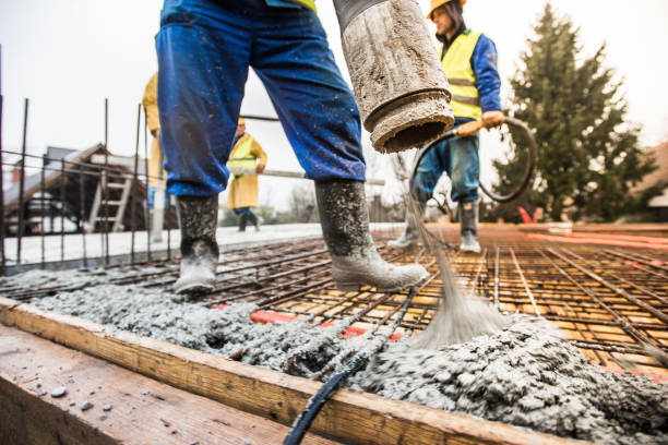 Best Concrete Patio Design and Installation in Cetronia, PA